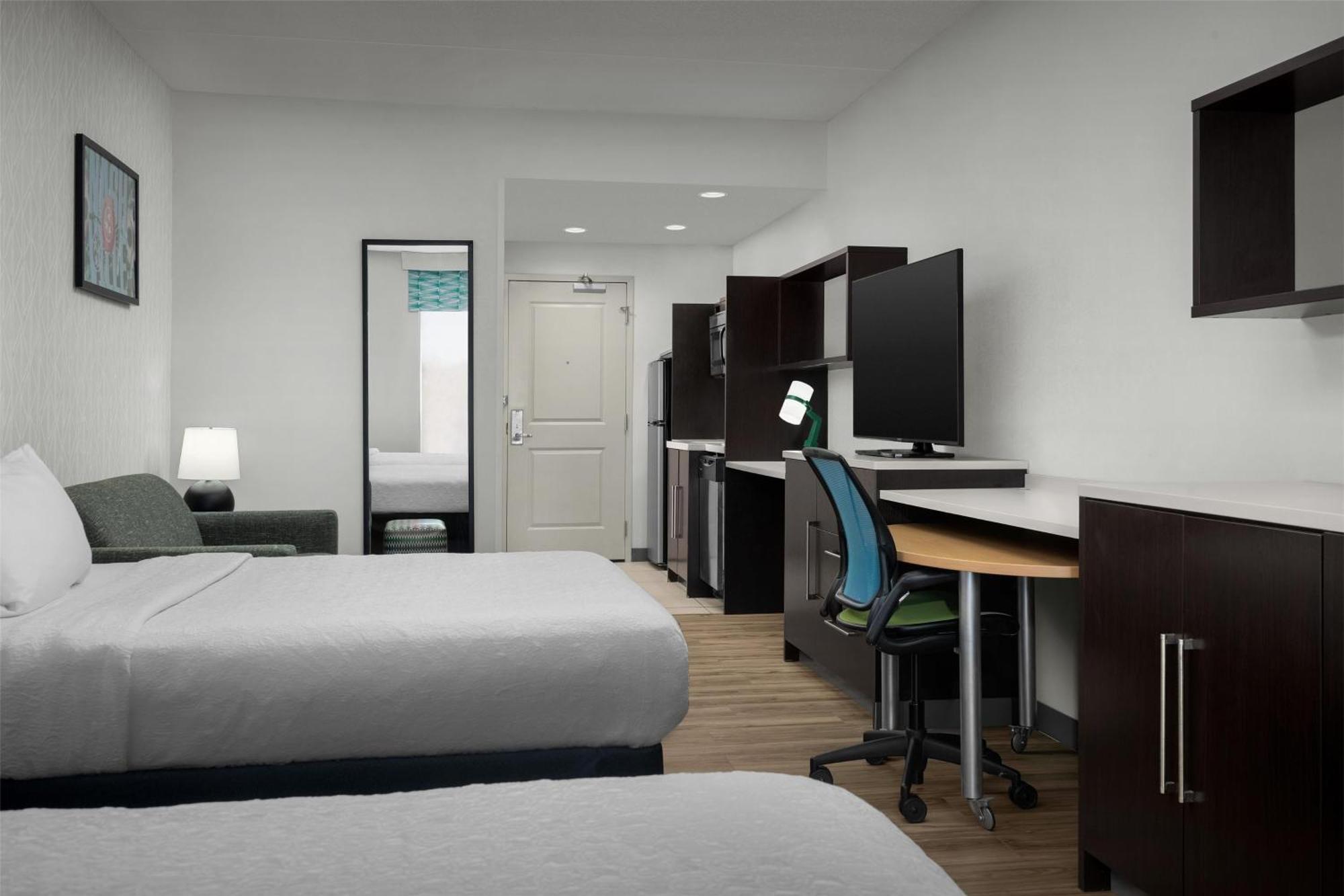 Home2 Suites Nashville Airport Exterior photo