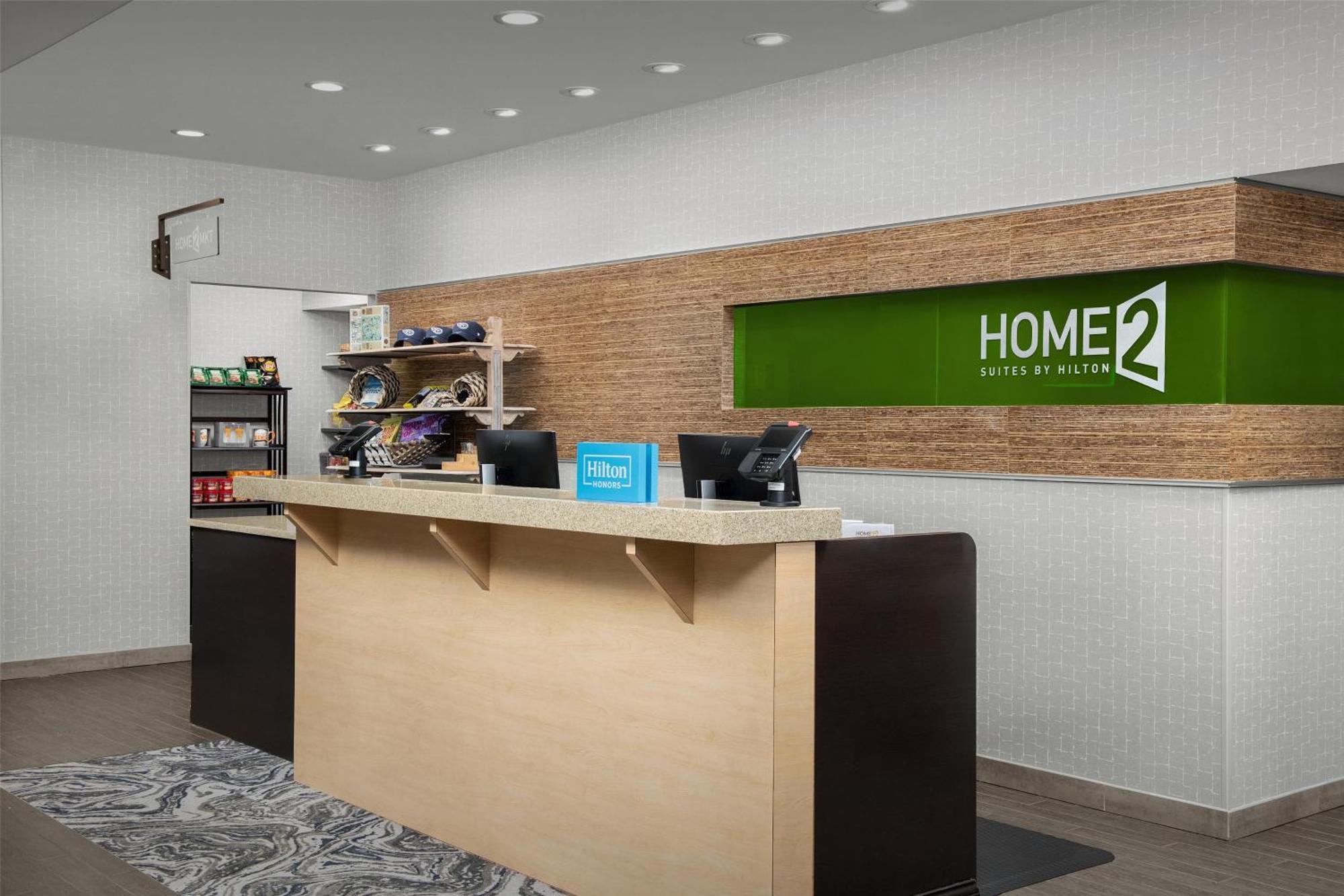 Home2 Suites Nashville Airport Exterior photo